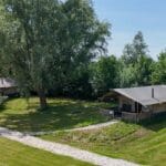 Safaritenten Lowlands Lodge en Easy Escape