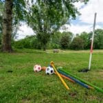 Groepsaccommodatie boerengolf