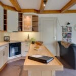 Groepsaccommodatie keuken