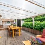 Groepsaccommodatie serre 2