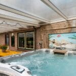 Groepsaccommodatie serre 4