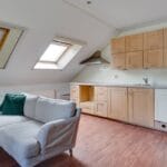 Groepsaccommodatie slaapkamer 1 boven 6