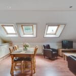 Groepsaccommodatie slaapkamer 3 boven 7