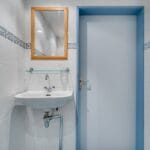 Groepsaccommodatie slaapkamer beneden badkamer