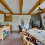 Groepsaccommodatie woonkamer