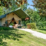 Safaritenten Hensbroek Hills en Polder Pause 16